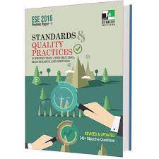 ESE - 2018 STANDARDS and QUALITY PRACTICES